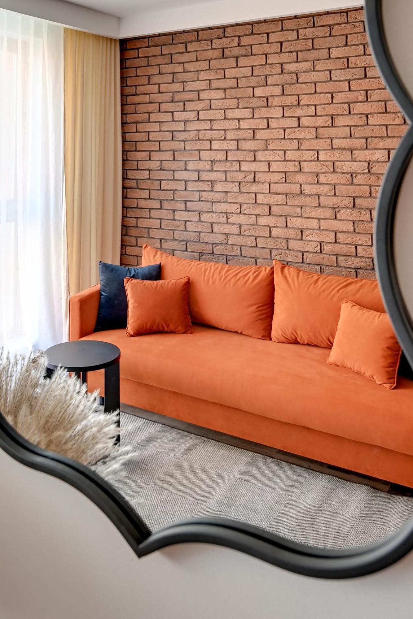 גדנסק Aura - Riverside & Parking By Downtown Apartments מראה חיצוני תמונה